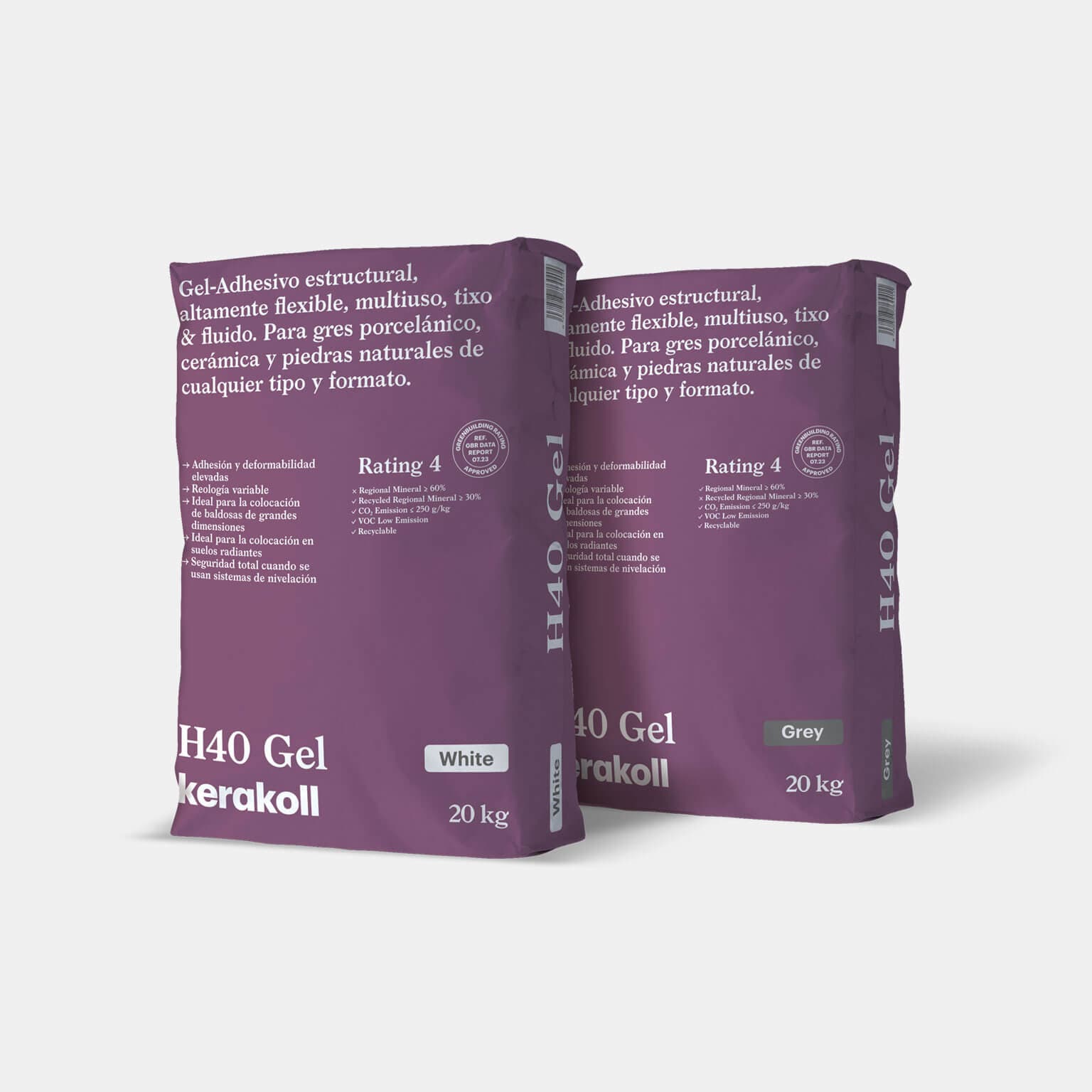 Image of H40 Gel
