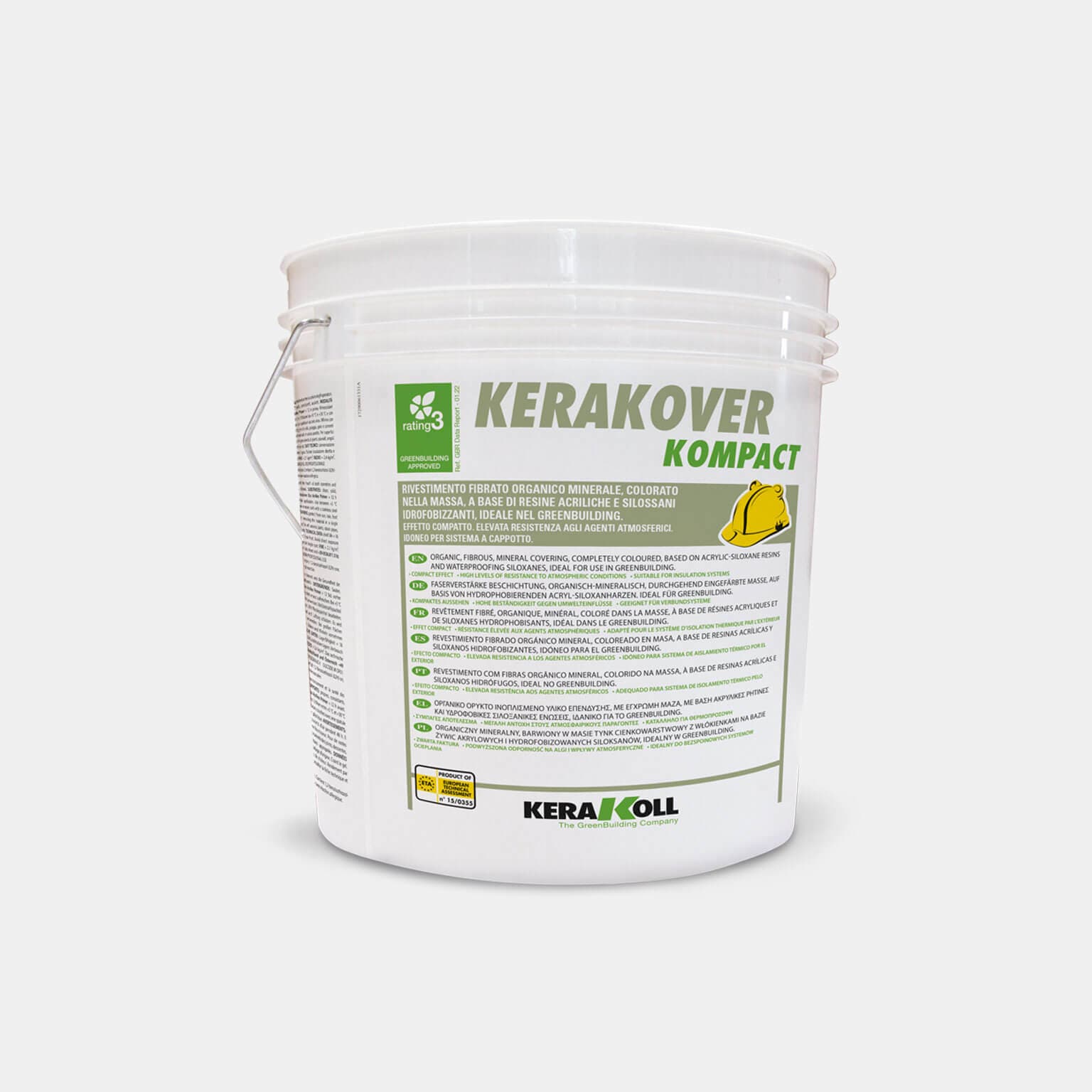 Image of Kerakover Kompact