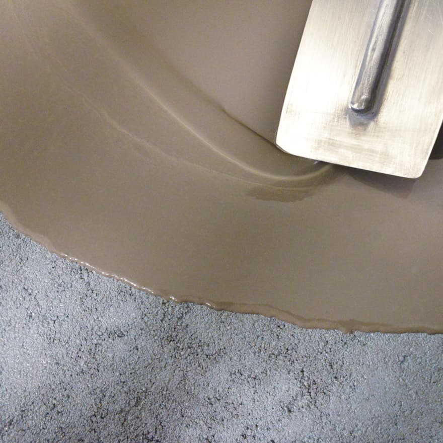 Préparation des supports de pose