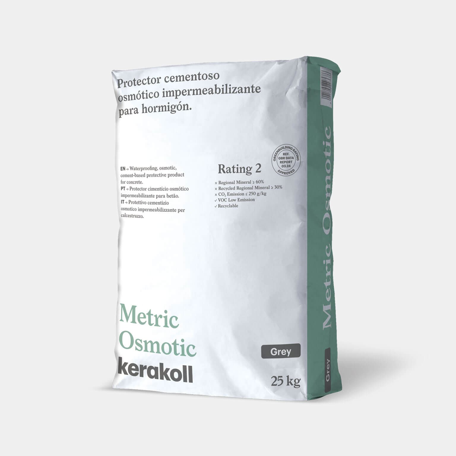 Image of Metric Osmotic