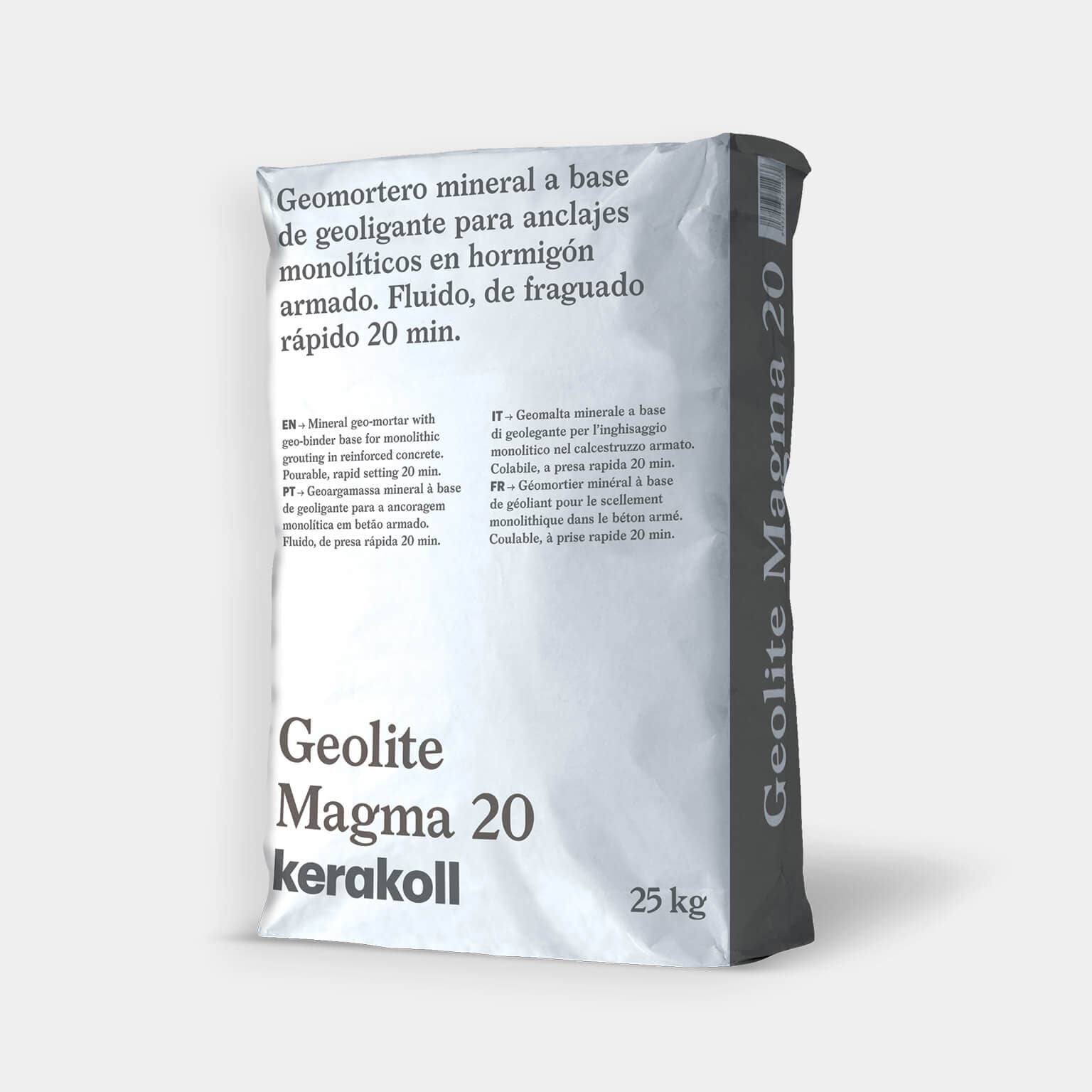 Geolite Magma 20