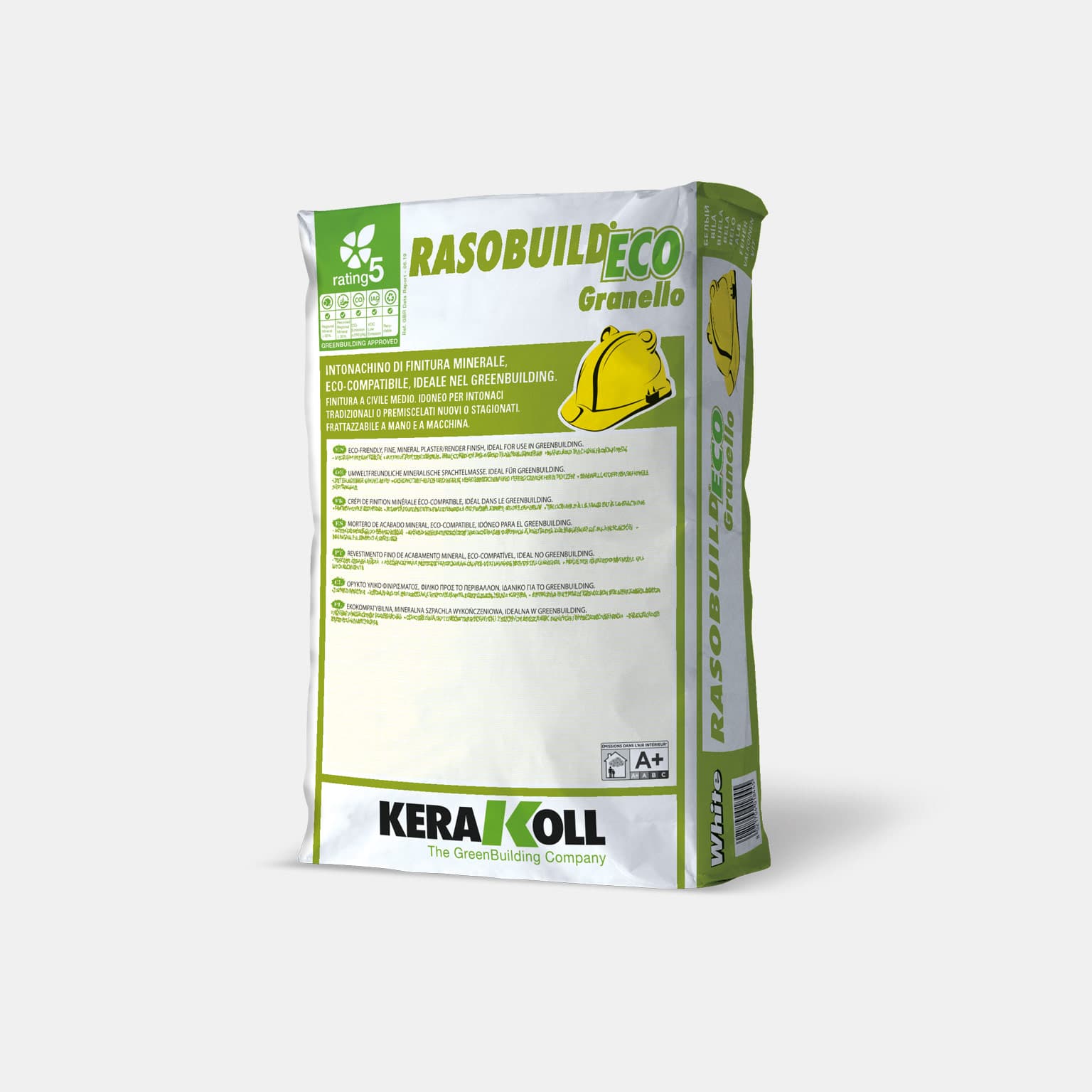 Image of Rasobuild Eco Granello